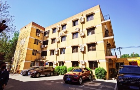 甜水园商务中心