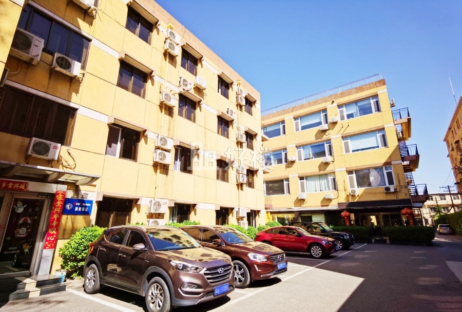 甜水园商务中心