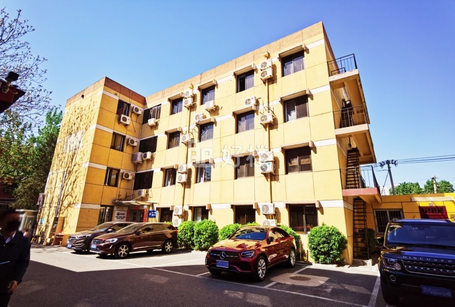 甜水园商务中心